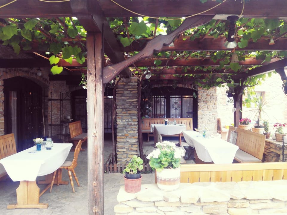 Garden, Balcony/Terrace, Seating area