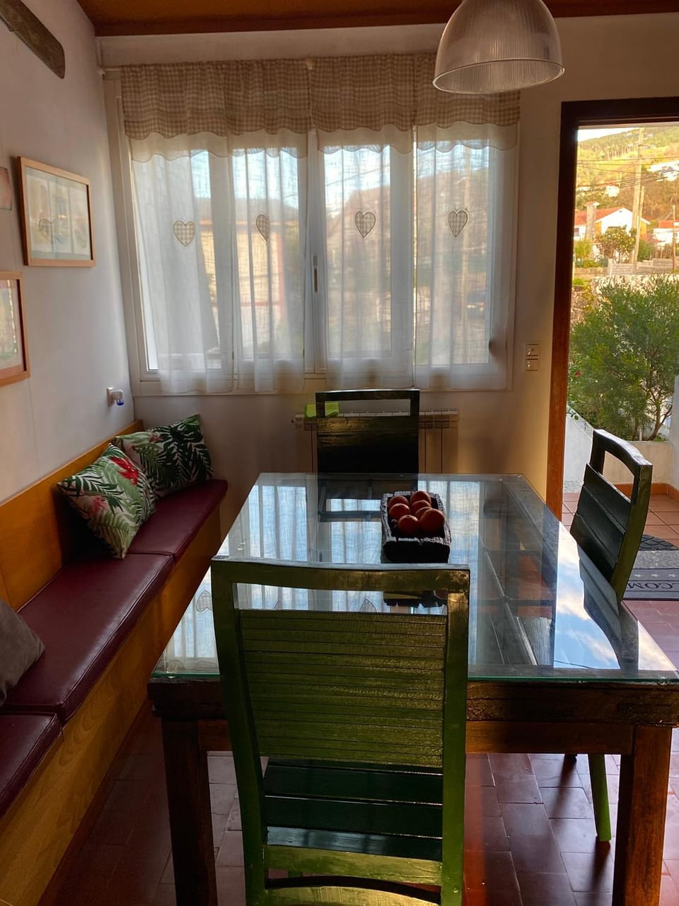 Casa Rural Albores Grande Nigrán House in Galicia