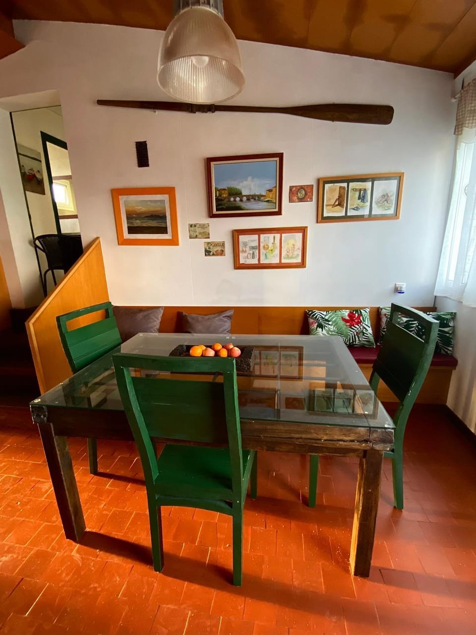 Casa Rural Albores Grande Nigrán House in Galicia