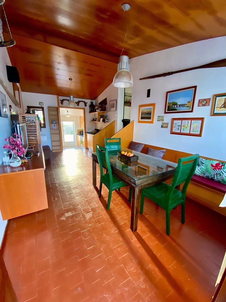 Casa Rural Albores Grande Nigrán House in Galicia