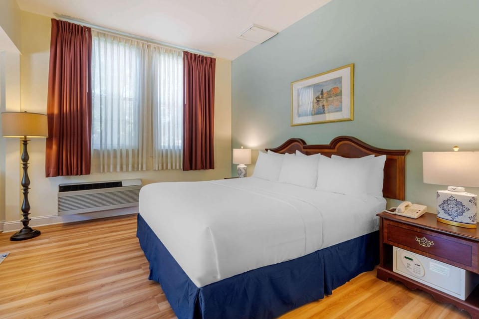 Bed, Photo of the whole room, Bedroom, On site