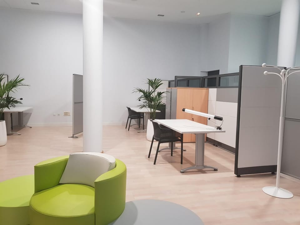 Business facilities
