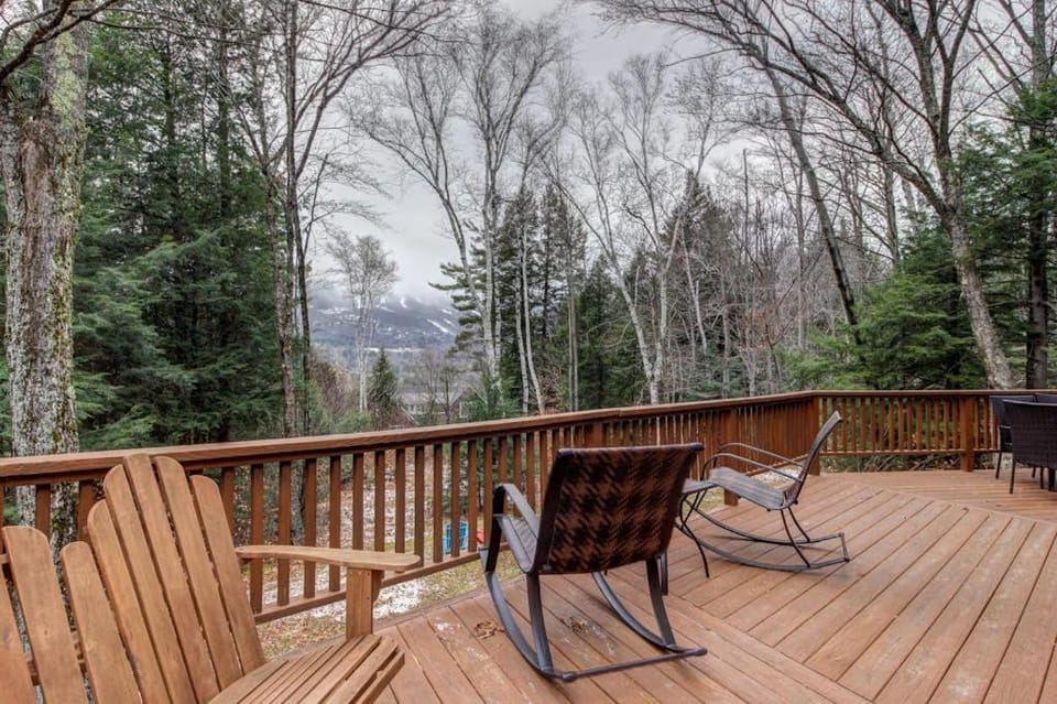 South Hill Lodge House in Vermont