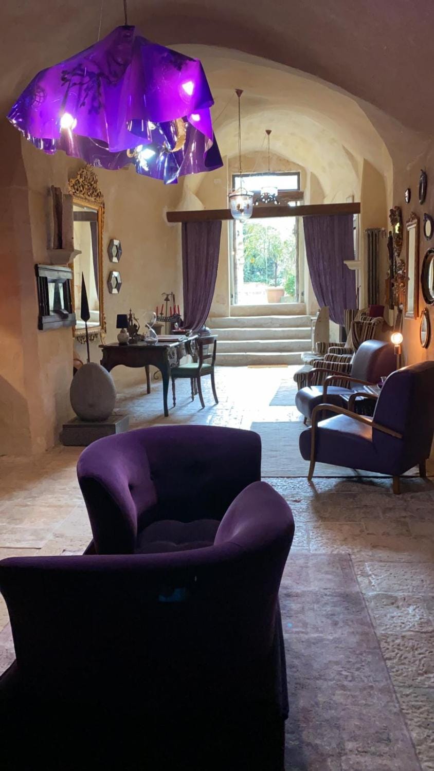 Maison d'Ax Bed and Breakfast in Matera