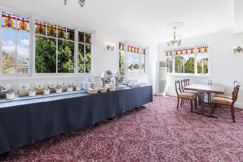 Continental breakfast