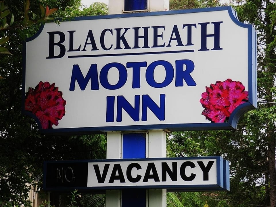 Property logo or sign