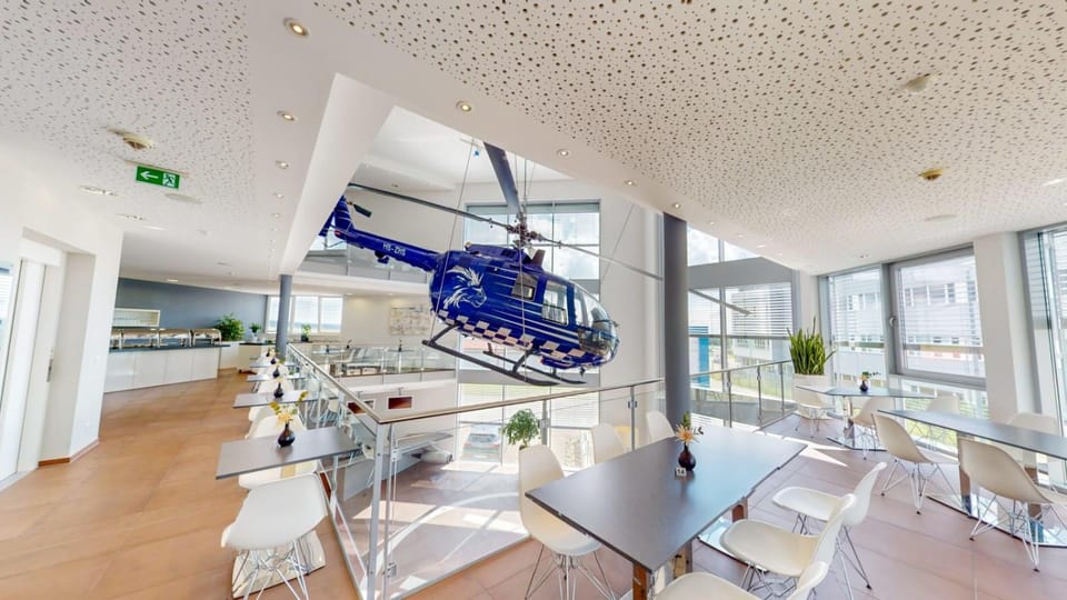Aircraft Hotel und Events Hotel in Baden-Württemberg