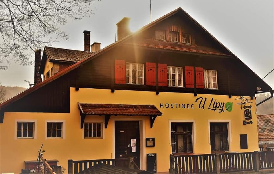 Hostinec U Lípy Inn in Saxony
