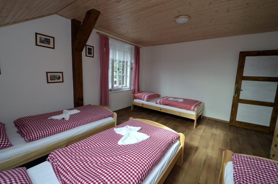 Hostinec U Lípy Inn in Saxony