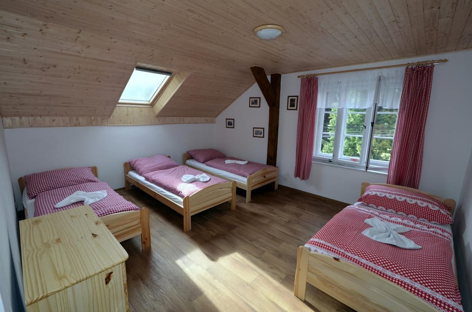 Hostinec U Lípy Inn in Saxony