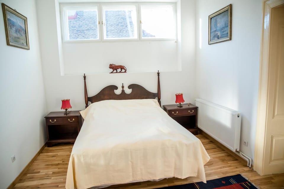 Anastasia Apartment in Romania