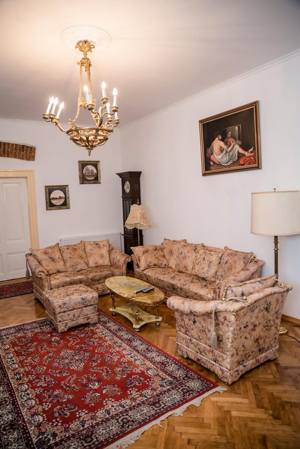 Anastasia Apartment in Romania