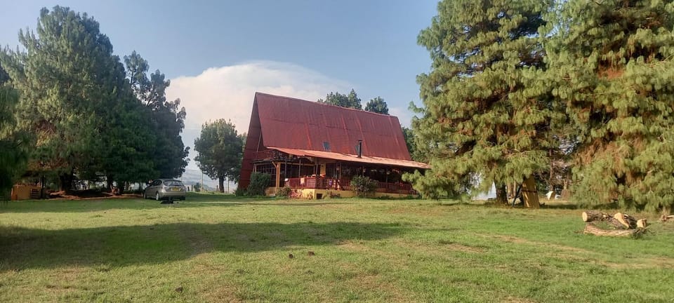 Chalets Amarelo Chalet in Cundinamarca, Colombia
