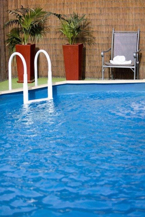 Swimming pool, Swimming pool