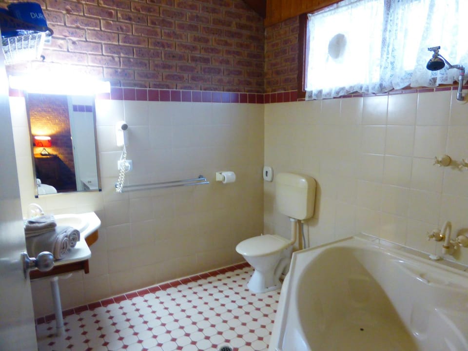 Beechworth Carriage Motor Inn Motel in Beechworth