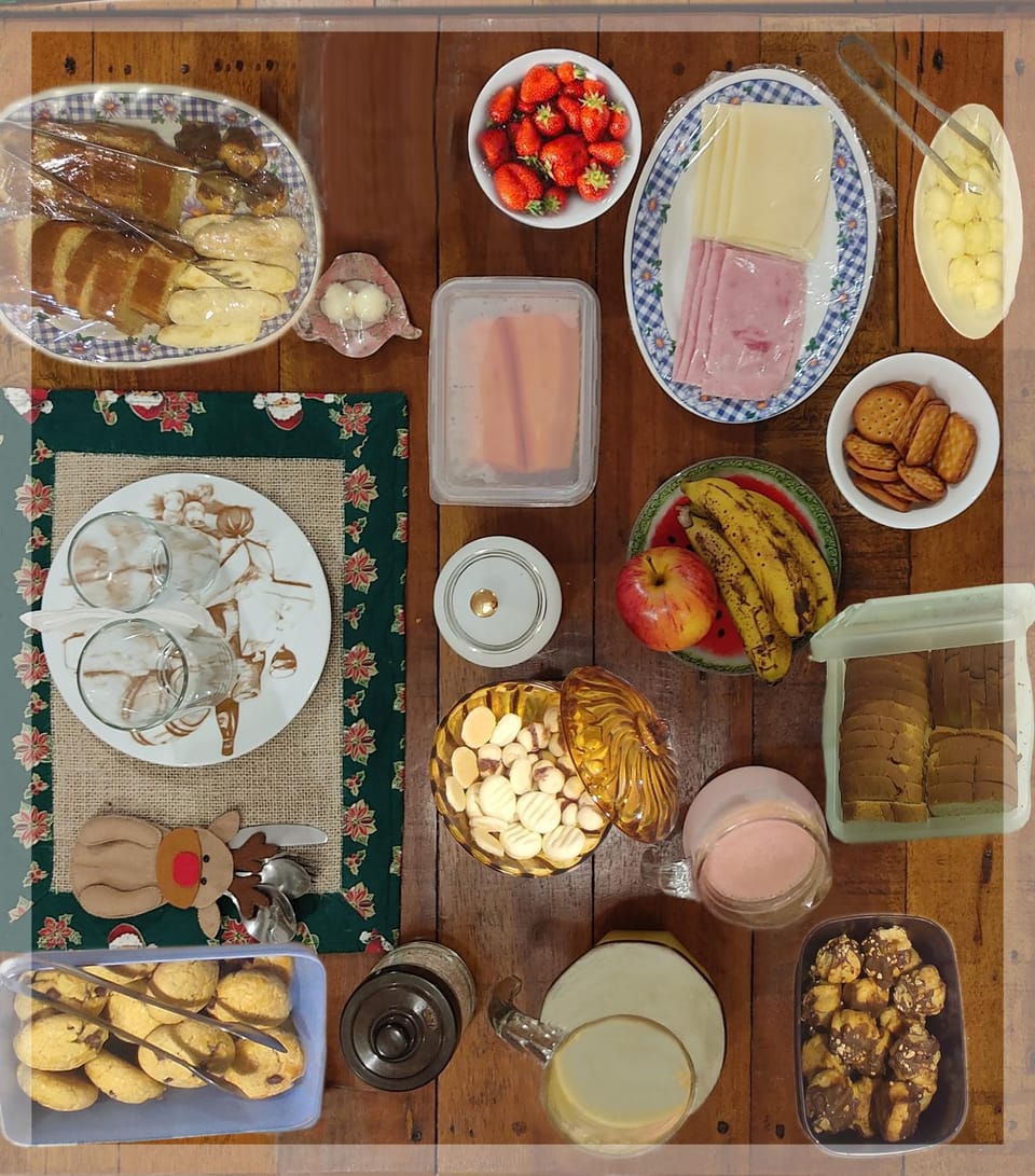 Food and drinks, Breakfast