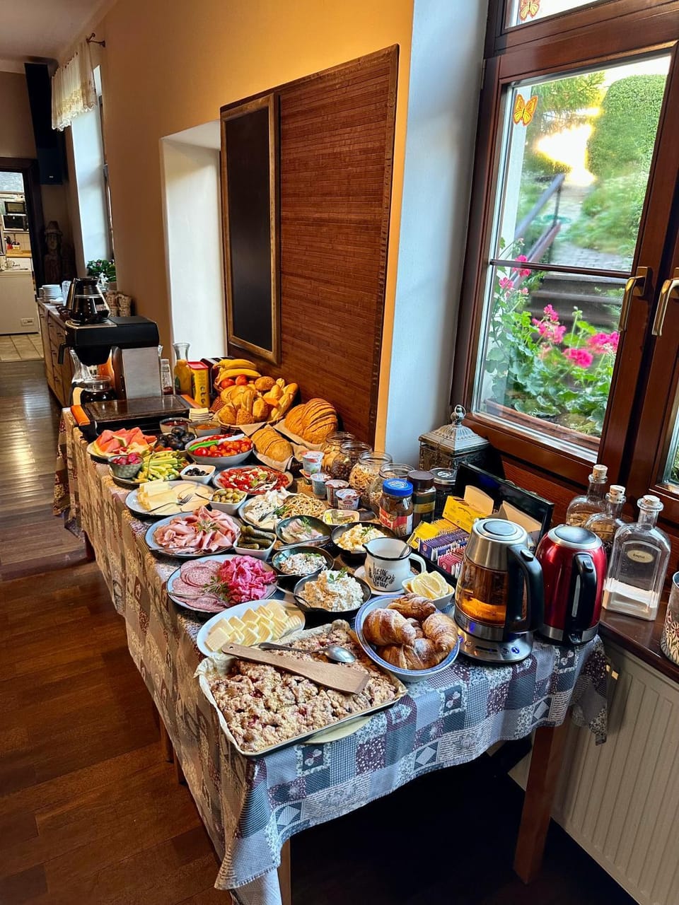 Breakfast