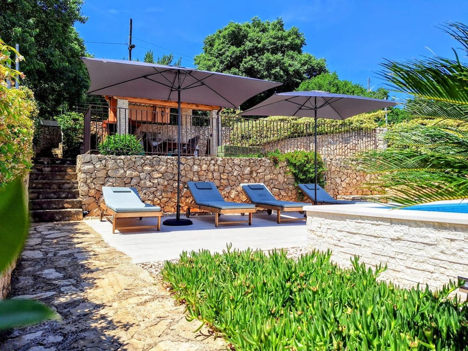 Villa Aurelia House in Zadar County