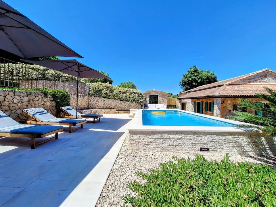 Villa Aurelia House in Zadar County