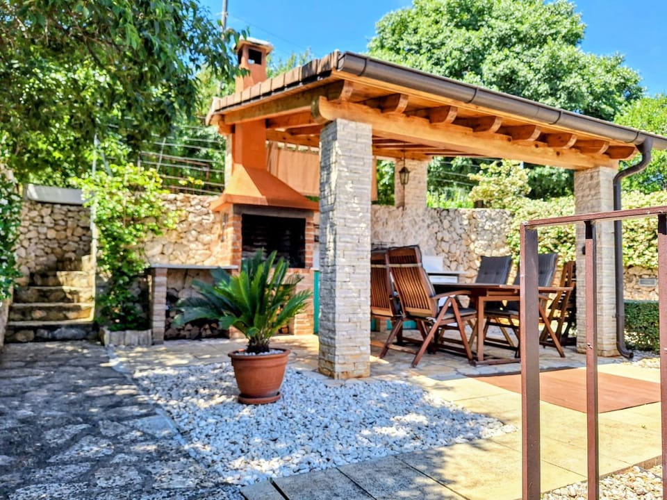 Villa Aurelia House in Zadar County