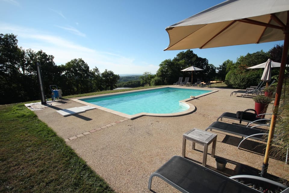 Le Domaine des Fargues House in Occitanie
