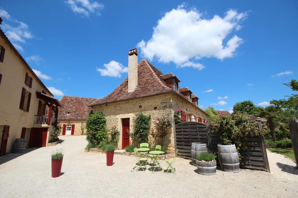 Le Domaine des Fargues House in Occitanie