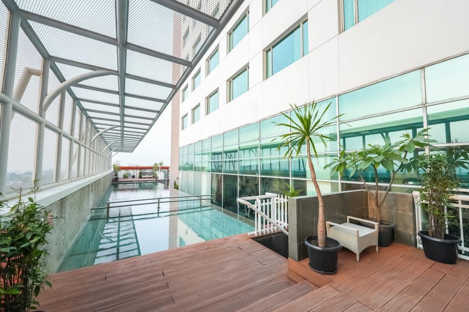 HARRIS Hotel & Convention Festival Citylink Bandung Hotel in Bandung