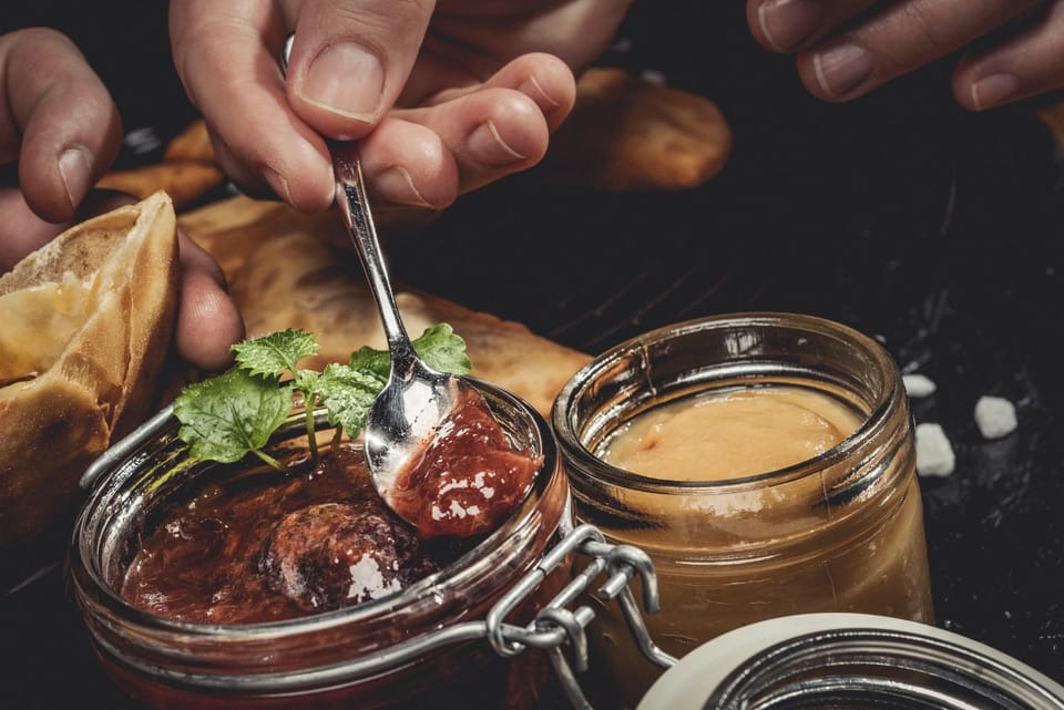 Food and drinks