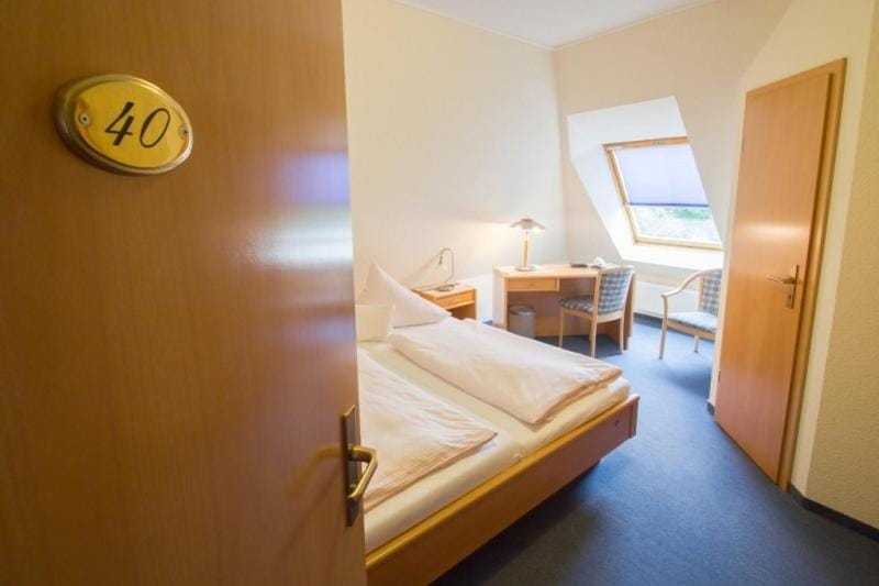 Hotel Zum kühlen Grunde Bed and Breakfast in Minden