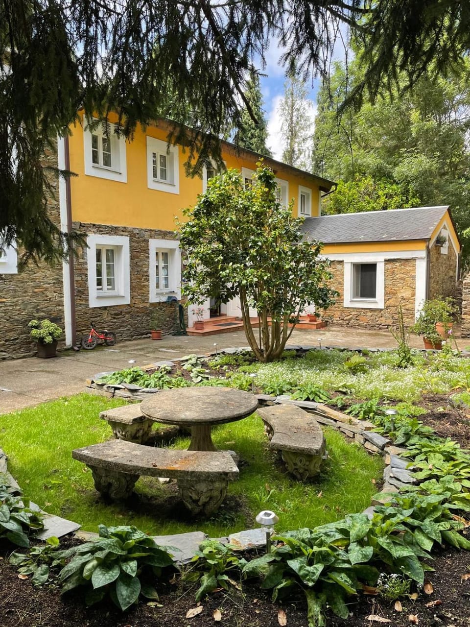 Hotel Rural La Casa del Burrero Country House in Asturias