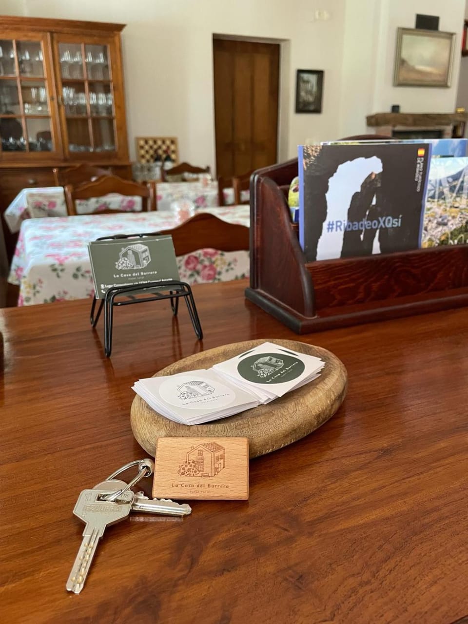 Hotel Rural La Casa del Burrero Country House in Asturias