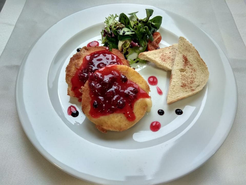 Food close-up