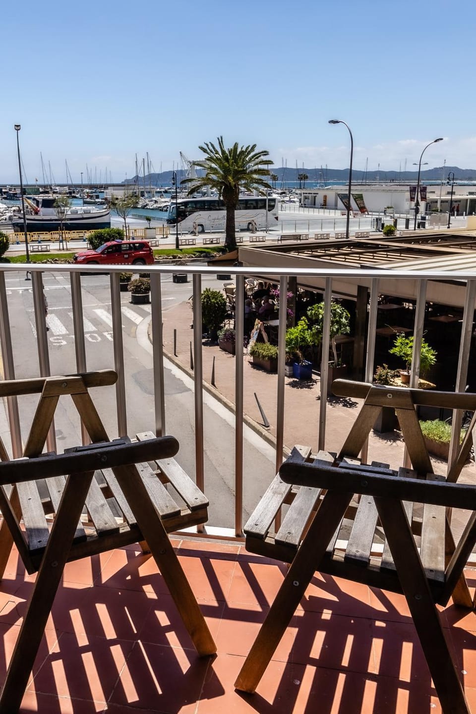 Sea view