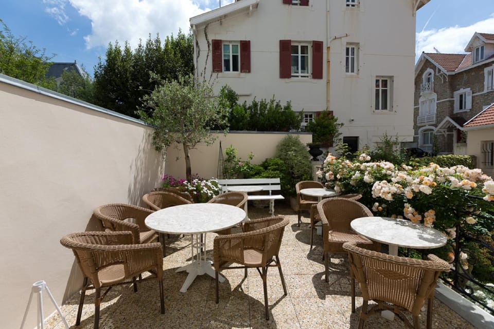Patio, Day