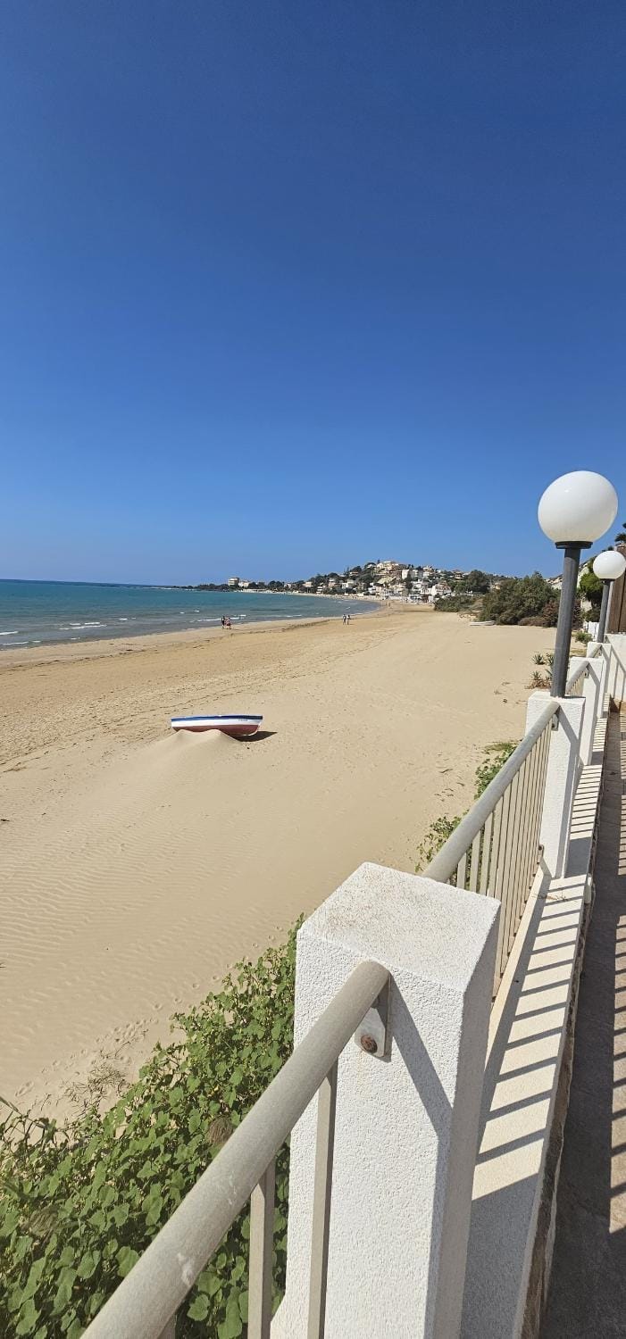 Beach, Sea view