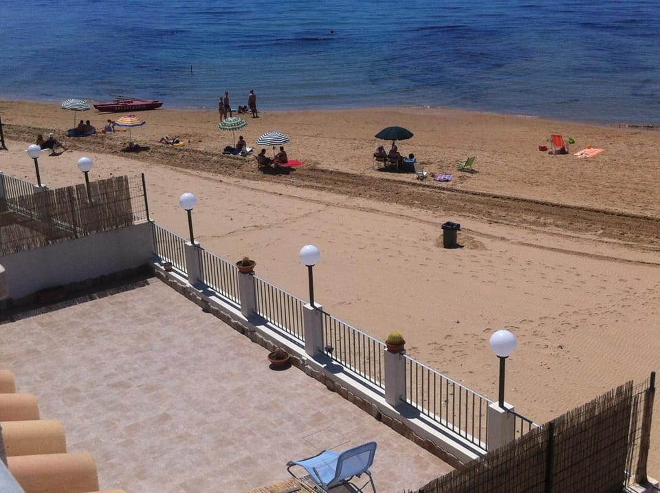 Bird's eye view, Balcony/Terrace