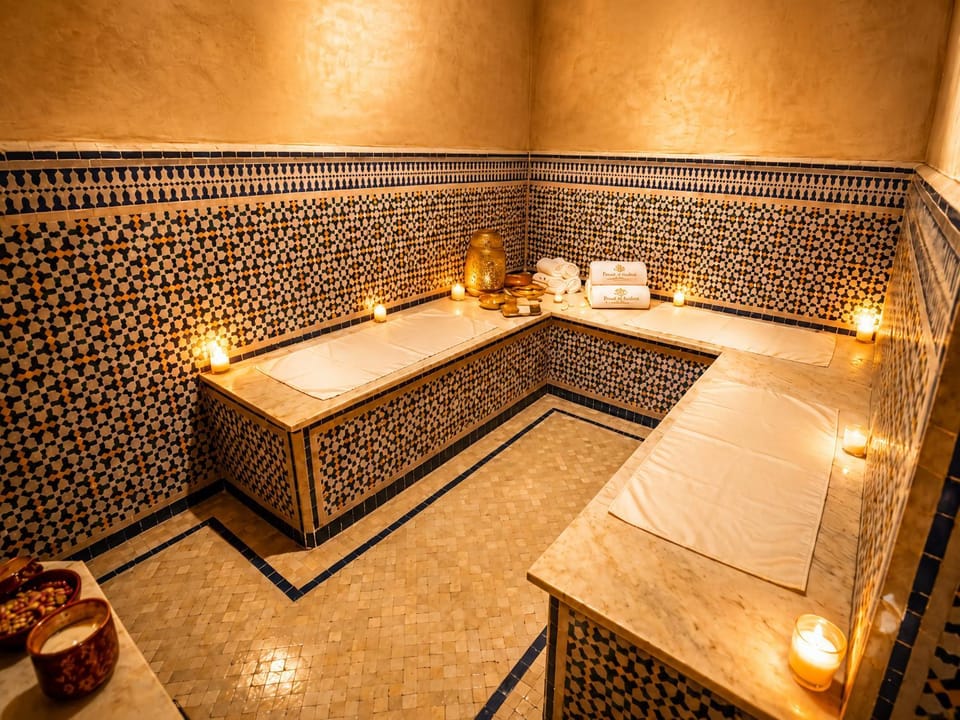 Massage, Steam room, Spa and wellness centre/facilities, Spa and wellness centre/facilities, towels