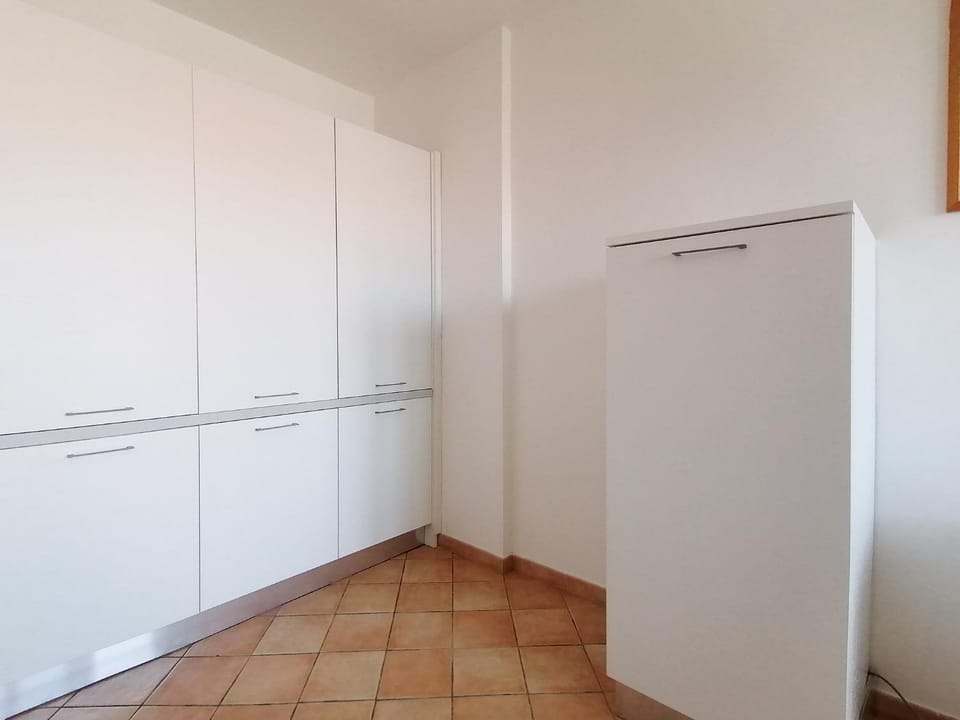 Communal kitchen