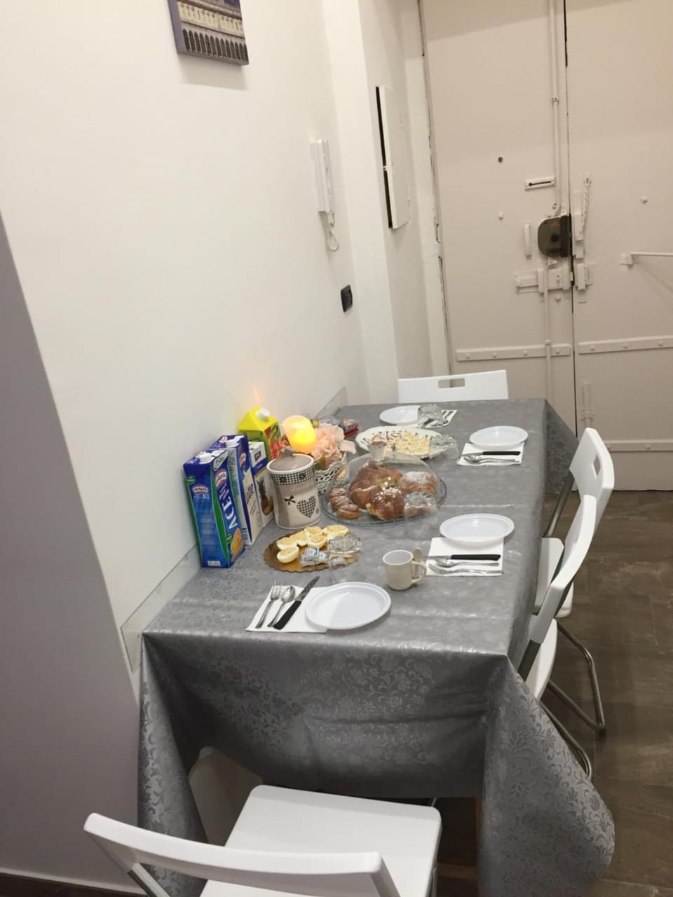 Breakfast