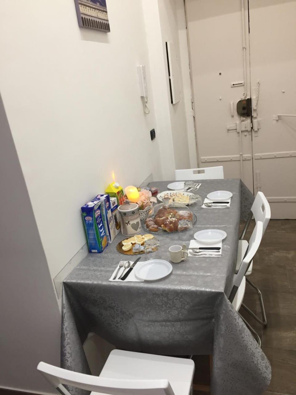 Breakfast