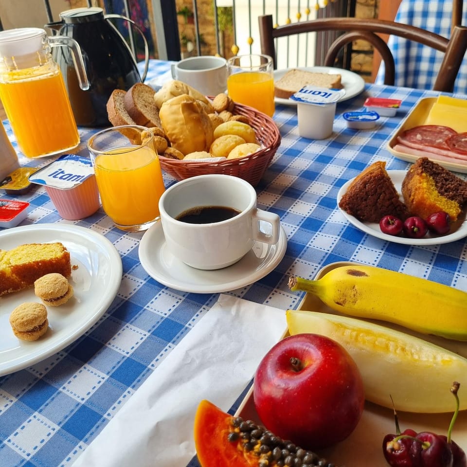 Food close-up, Food and drinks, Food, Breakfast, Continental breakfast