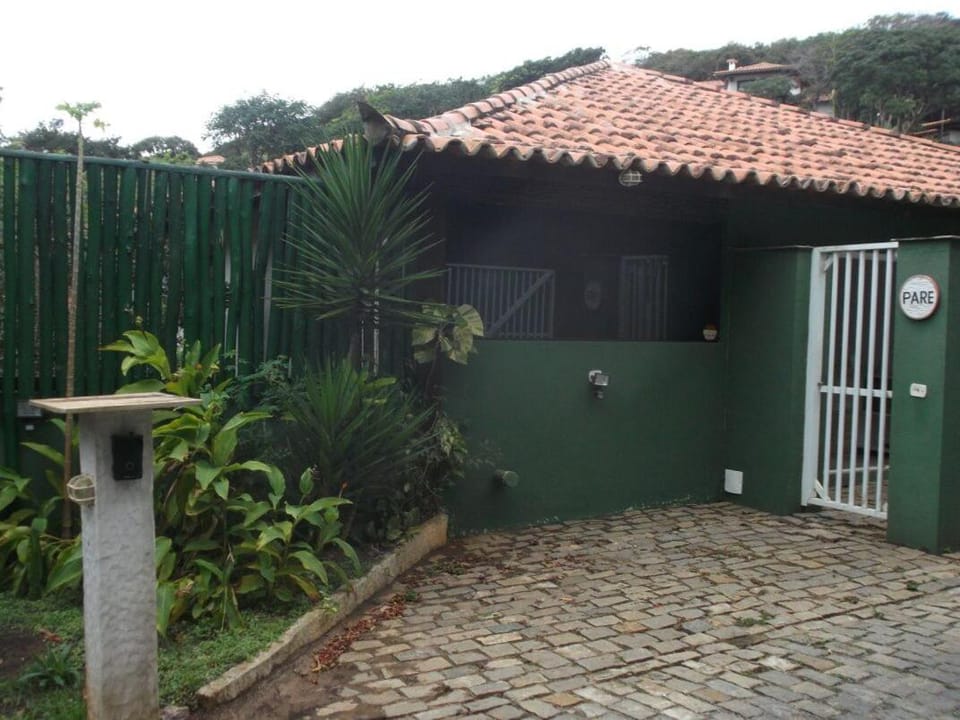 Casa Vista Mar na Ferradura House in Armacao dos Buzios