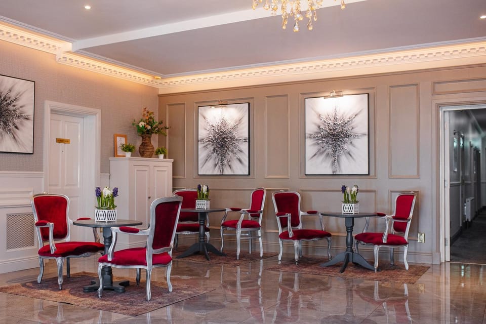 Facade/entrance, Lobby or reception