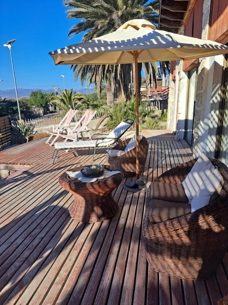 Casa Tongoy House in Coquimbo Region