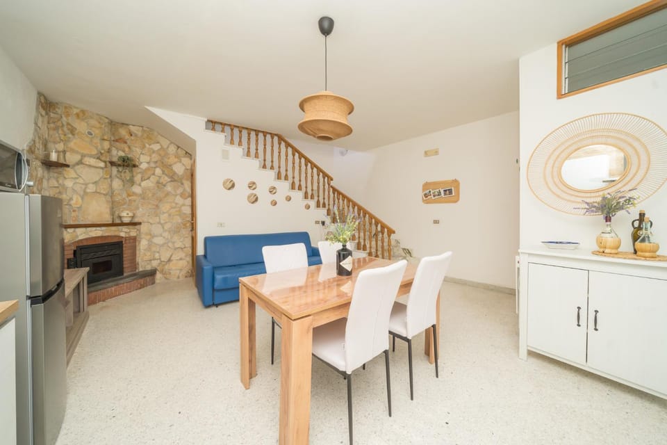 The sud est house House in Campania