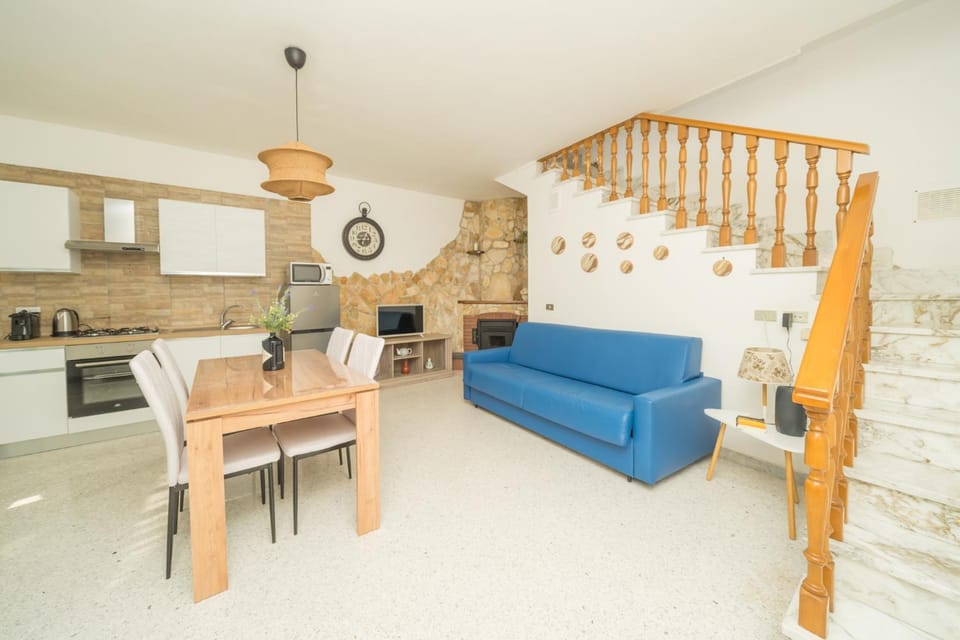 The sud est house House in Campania