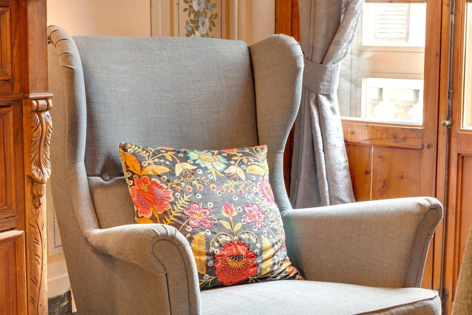 Bedroom, Area and facilities