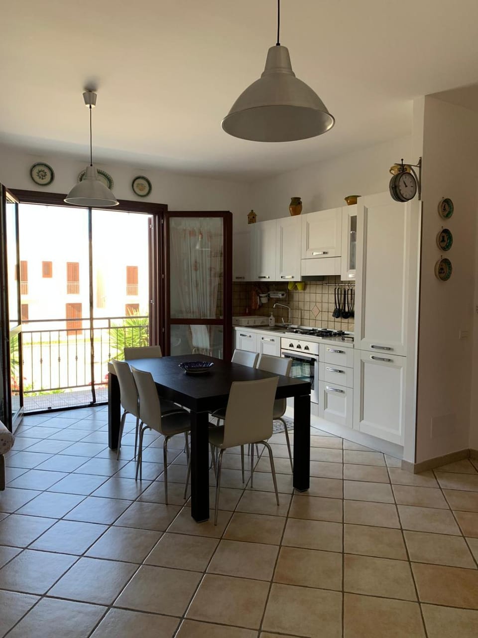 Blu Terrace Apartment in San Vito Lo Capo