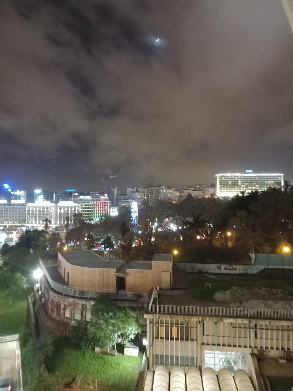 City view