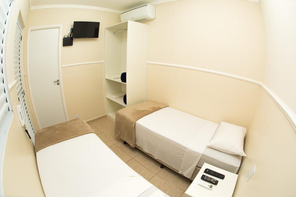 Residencial Villa Container Hotel in Campinas